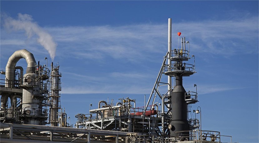 petrochemical industry